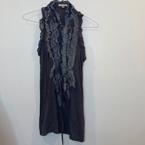 Romeo & Juliet Couture | ruffle tank